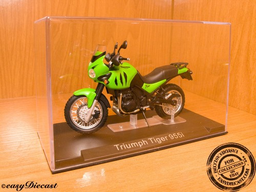 Triumph tiger 955i - tiger, 1/24