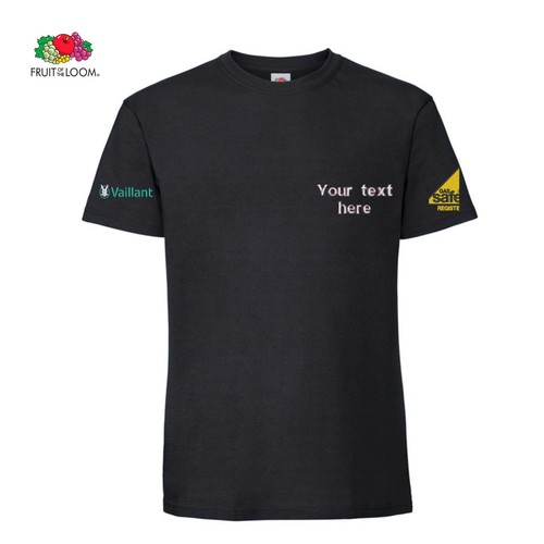 Gas safe shirt - fruit, of