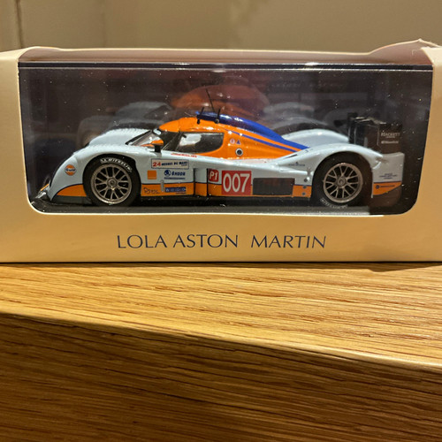 Aston martin lola - aston,
