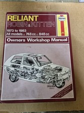 Rialto/ Kitten Haynes Manual