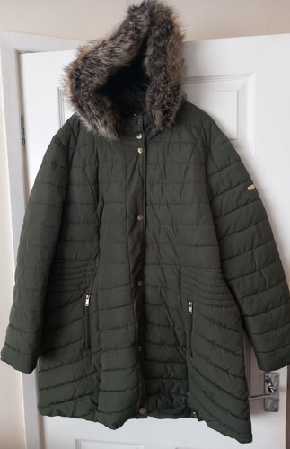 Centigrade khaki green hood - khaki,