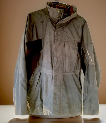 Salomon clima pro jacket - salomon,