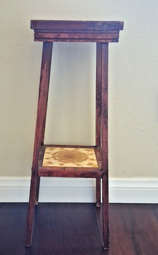 Vintage mission arts crafts - &,