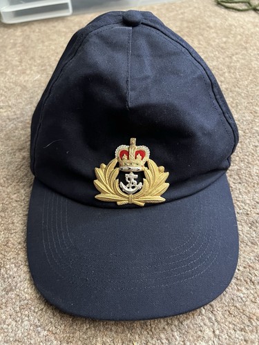 Royal navy officer cap with - cap,