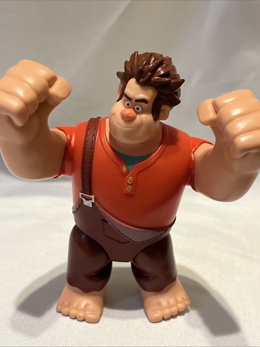 Wreck ralph action figure - wreck,
