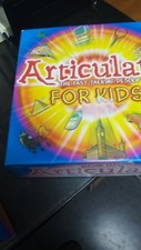 Articulate  Games Set Of Four Please Read Description 