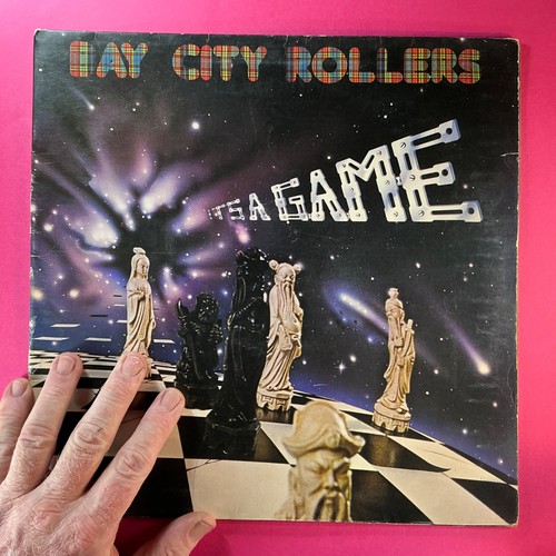 Bay city rollers s - it’s, a