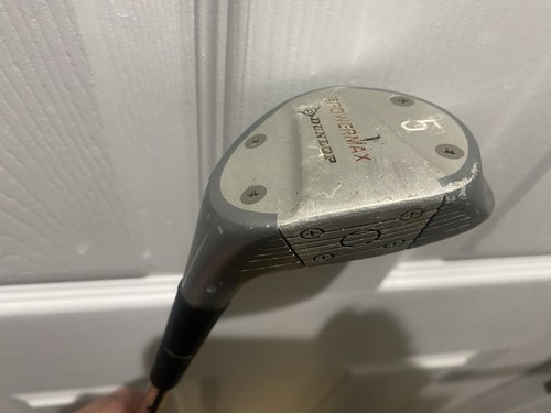 Dunlop power max wood - power, 5