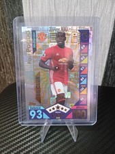 Match Attax 2016/17 100 Club