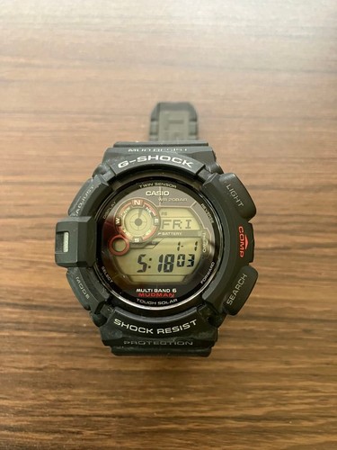 Shock mudman 9300 - shock,