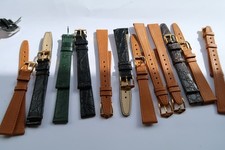 FORTIS LEATHER  WATCH STRAPS