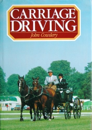 Carriage driving cowdery - carriage,