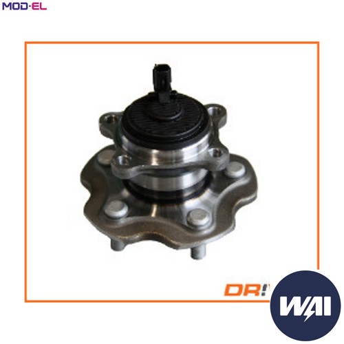 Wheel bearing kit - bearing,