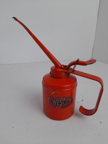 Vintage wesco birmingham - vintage, oli