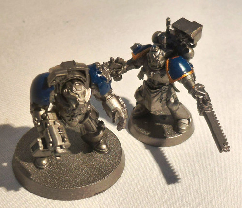 Warhammer 40k iron - warhammer,