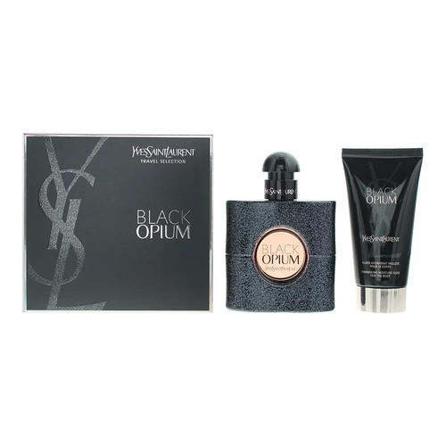 Yves saint laurent - laurent, opium