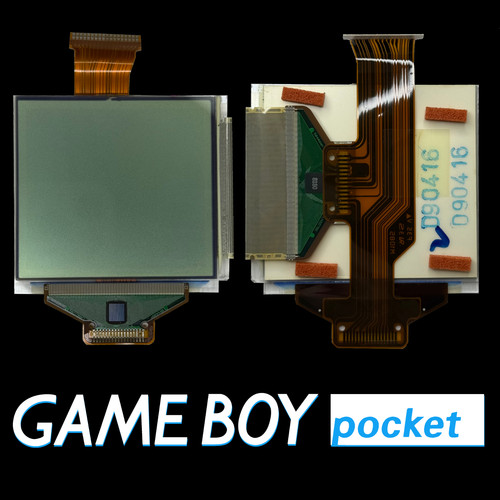 Nintendo gameboy pocket screen - gameboy,