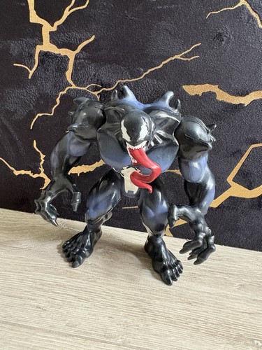 Spider man venom action - venom,
