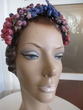 VINTAGE 1950s HAT