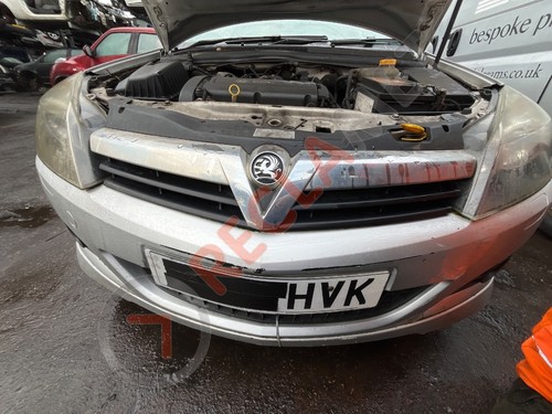 Vauxhall astra sri - sri, h