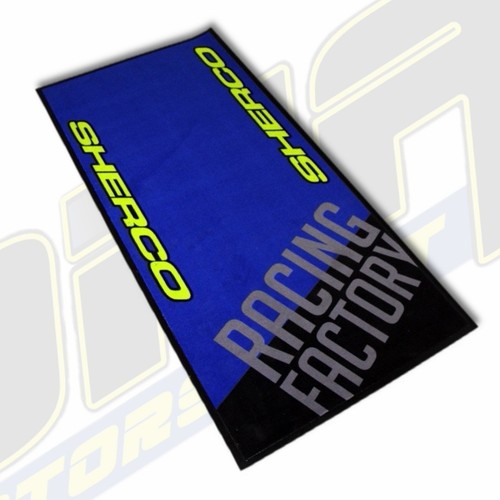 Sherco racing factory trials - factory,