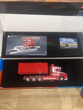 Tekno 1:50 Sejer & Sonnichsen Scania Torpedo Highline box 86677 Truck Diecast