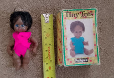 Vintage Pedigree Tiny Tots