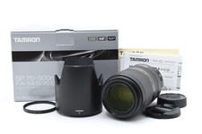 [ Unused ] TAMRON SP 70-300mm