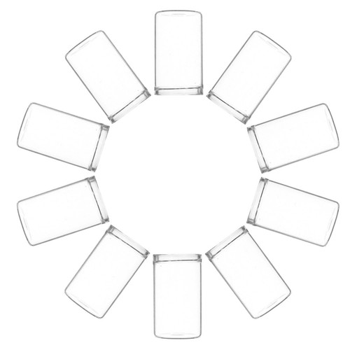 Pcs glass mini plant - pcs,