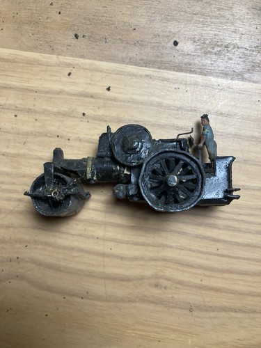 Vintage gauge scratch - oo, built