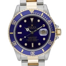 Rolex Submariner 16613 with