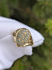 9ct Yellow Gold Large Natural