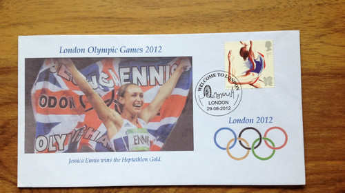 Jessica ennis hepathlon london - jessica,
