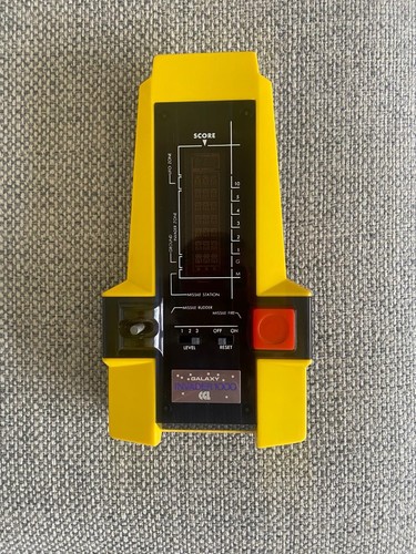Galaxy invader 1000 - invader, vintage