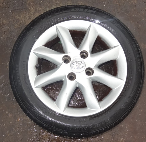 Toyota aygo alloy - 14",