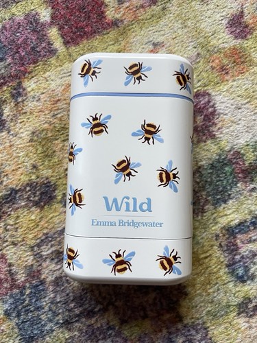 Wild deodorant case bees emma - wild,
