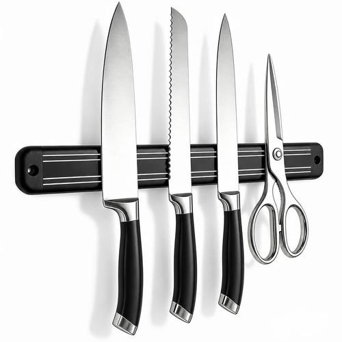 Magnetic knife strip 13 - strip, inch