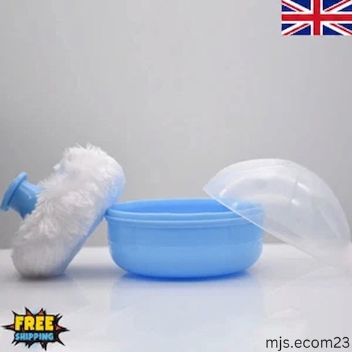 Portable soft body powder - portable,