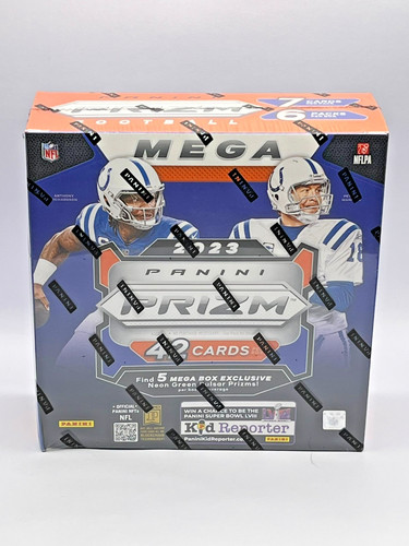 2023 panini prizm nfl football - 2023,