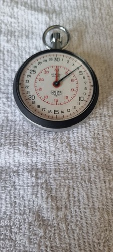 Vintage heuer stopwatch - heuer, in
