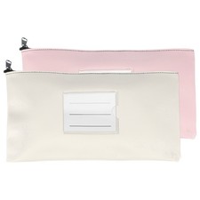 11x6 Inch Money Bags with