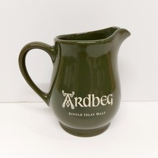 Ardbeg Islay Whisky Jug - Single Islay Malt (Whisky / Water) Breweriana Mancave