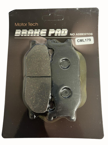Front brake pads - front, for