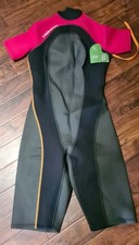 Tribord Shorty Wetsuit Women - Uk S 