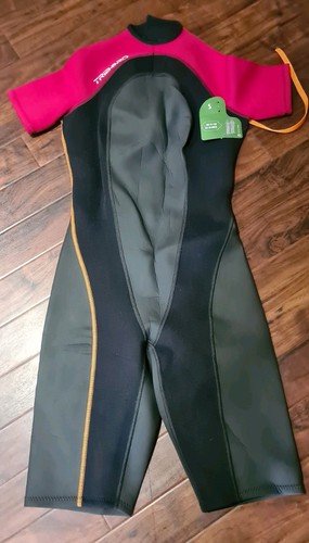 Tribord shorty wetsuit women - shorty,