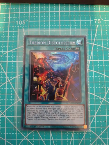Therion discolosseum prismatic - discolosseum,