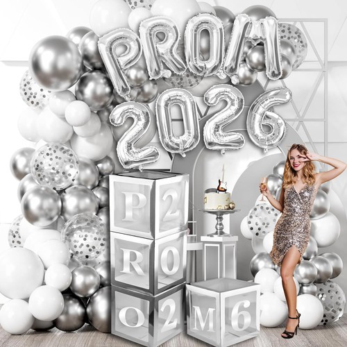 Abitoncc prom decorations 2026 - abitoncc,