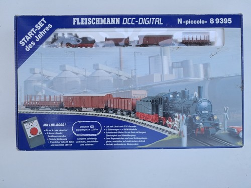 Fleischmann digital starter - digital,