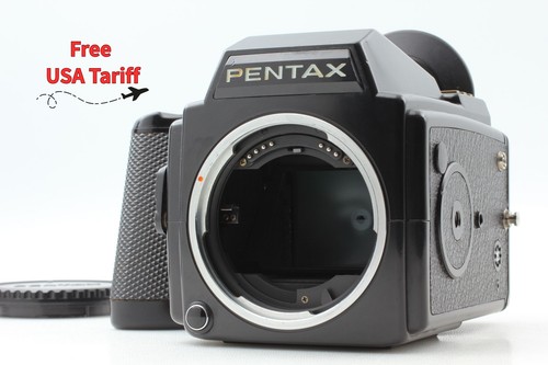 Mint pentax 645 medium - pentax,