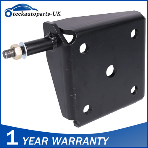 New rear leaf spring hanger - rear,